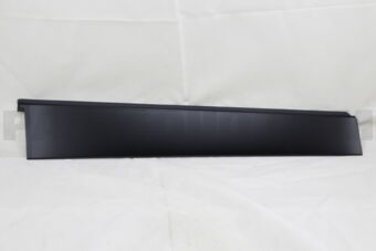 7576260040 MOULDING, REAR DOOR WINDOW FRAME, 