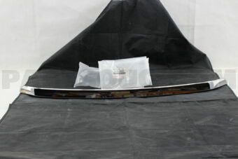7577042020 MOULDING ASSY, HOOD, FRONT