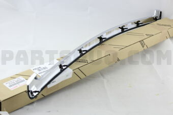 7577060010 Toyota MOULDING ASSY, HOOD, FRONT