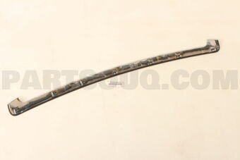 7577060010 MOULDING ASSY, HOOD, FRONT