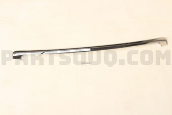 7577060010 MOULDING ASSY, HOOD, FRONT