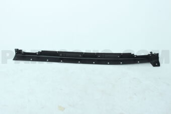 7585048020 MOULDING ASSY, BODY ROCKER PANEL, RH