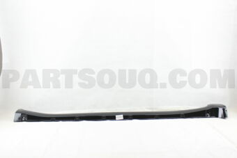 7585060040C0 MOULDING ASSY, BODY ROCKER PANEL