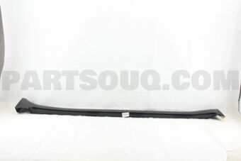 7585060040C0 MOULDING ASSY, BODY ROCKER PANEL