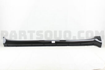 7585060040C0 MOULDING ASSY, BODY ROCKER PANEL
