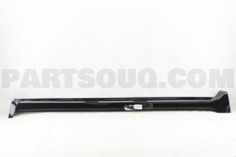 7586060040C0 MOULDING ASSY, BODY ROCKER PANEL