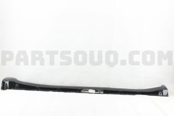 7586060040C0 MOULDING ASSY, BODY ROCKER PANEL