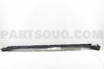 7586060040C0 MOULDING ASSY, BODY ROCKER PANEL