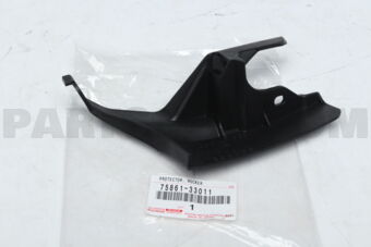 7586133011 PROTECTOR, ROCKER PANEL MOULDING, NO.1
