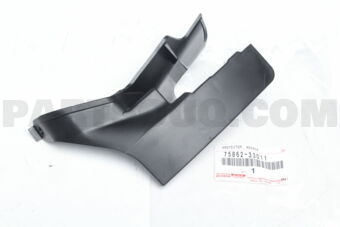 7586233011 PROTECTOR, ROCKER PANEL MOULDING, NO.2