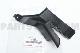 7586233011 PROTECTOR, ROCKER PANEL MOULDING, NO.2