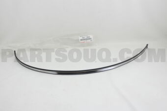 7587150050 MOULDING, FRONT FENDER WHEEL OPENI
