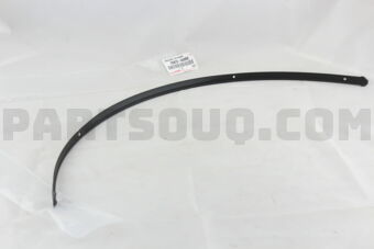 7587250050 MOULDING, FRONT FENDER WHEEL OPENI