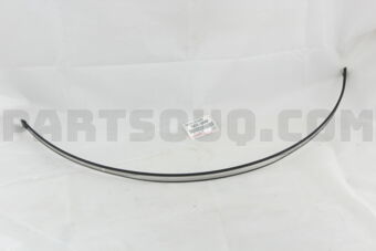 7587250050 MOULDING, FRONT FENDER WHEEL OPENI