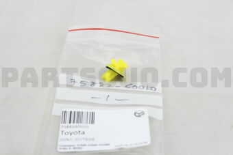 7588260010 JOINT, OUTSIDE