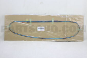 7589760051 TAPE, MOULDING, NO.3