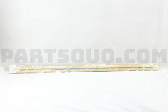 7589860041 PAD, FRONT FENDER OUTSIDE MOULDING