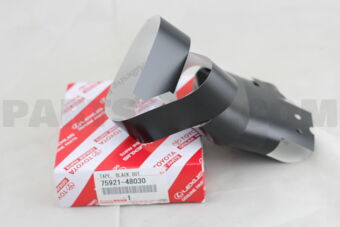7592148030 TAPE, BLACK OUT, NO.1 RH