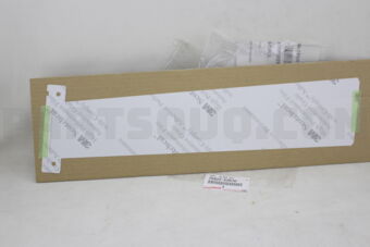 7592252070 TAPE, BLACK OUT, NO.1 LH