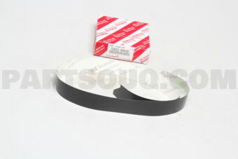 7592260030 TAPE, BLACK OUT, NO.1 LH