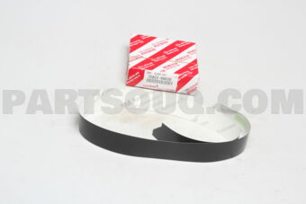 7592260030 TAPE, BLACK OUT, NO.1 LH