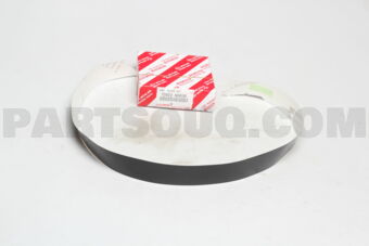 7592260030 TAPE, BLACK OUT, NO.1 LH