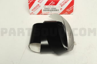 7592312060 TAPE, BLACK OUT, NO.2 RH