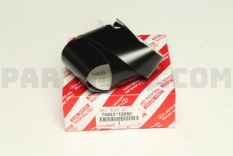 7592312060 TAPE, BLACK OUT, NO.2 RH