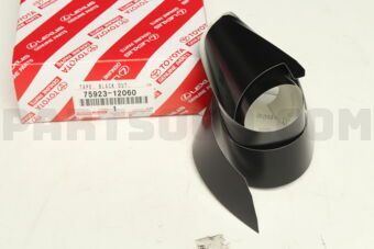 7592312060 TAPE, BLACK OUT, NO.2 RH