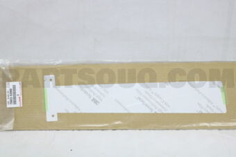 7592352060 TAPE, BLACK OUT, NO.2 RH