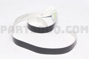 7592360020 Toyota TAPE, BLACK OUT, NO.2 RH