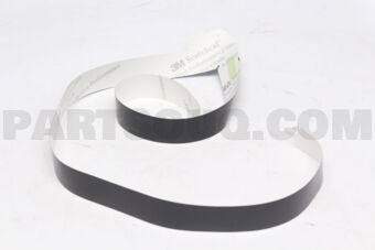 7592360020 Toyota TAPE, BLACK OUT, NO.2 RH