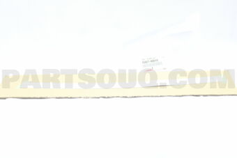 7592760010 TAPE, BLACK OUT, NO.4 RH