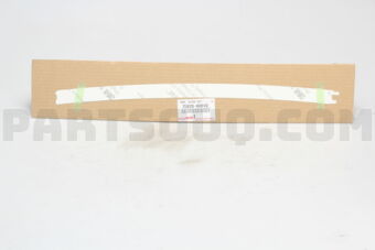 7592860010 TAPE, BLACK OUT, NO.4 LH