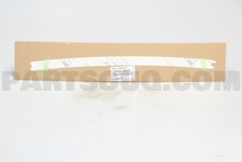 7592860010 TAPE, BLACK OUT, NO.4 LH
