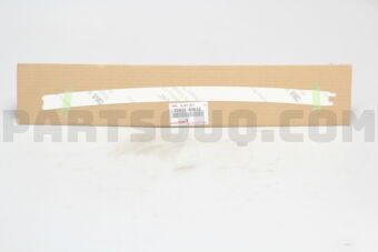 7592860010 TAPE, BLACK OUT, NO.4 LH
