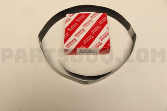 7593228030 TAPE, BLACK OUT, OUTER UPPER LH