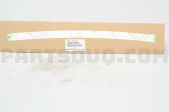 7593660010 TAPE, BLACK OUT, NO.6 LH