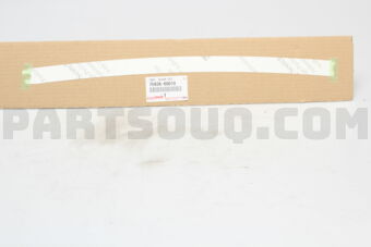 7593660010 TAPE, BLACK OUT, NO.6 LH