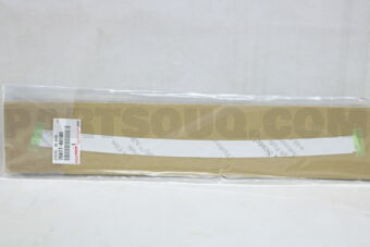7597760180 STRIPE, REAR DOOR OUTSIDE, LOWER R