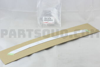 7597860180 STRIPE, REAR DOOR OUTSIDE, LOWER L