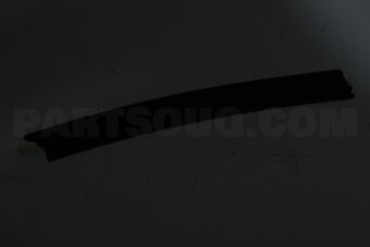 7598533030 Toyota TAPE, BLACK OUT FRONT DOOR, INNER REAR RH