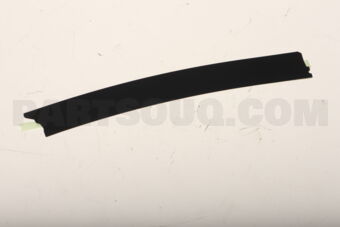 7598533030 Toyota TAPE, BLACK OUT FRONT DOOR, INNER REAR RH
