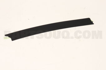 7598533030 Toyota TAPE, BLACK OUT FRONT DOOR, INNER REAR RH