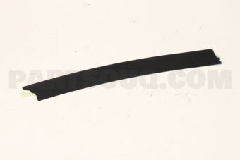 7598533030 Toyota TAPE, BLACK OUT FRONT DOOR, INNER REAR RH
