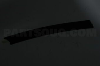 7598533030 Toyota TAPE, BLACK OUT FRONT DOOR, INNER REAR RH