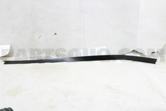 7598806020 STRIPE, REAR DOOR, OUTSIDE LH