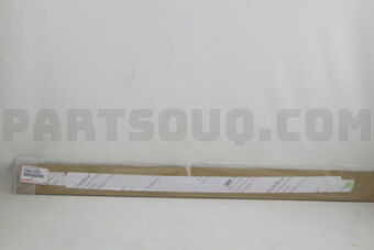 7598842030 STRIPE, REAR DOOR, OUTSIDE LH