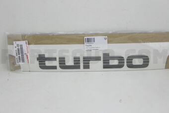 759946008003 STRIP, QUARTER, REAR, RH/LH