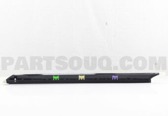 7600428010 MOULDING, WINDSHIELD, OUTSIDE LH